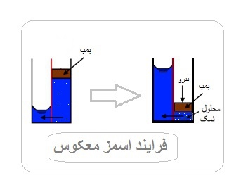 فرآیند اسمز
